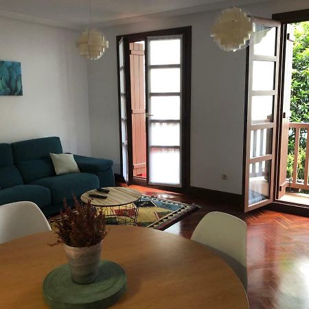 Ferienwohnung Amuitz - Casco Historico Fuenterrabia Exterior foto