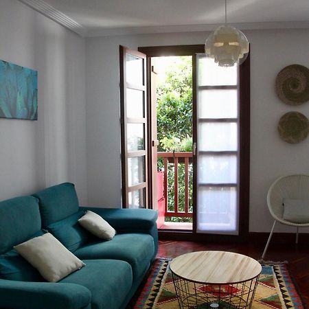 Ferienwohnung Amuitz - Casco Historico Fuenterrabia Exterior foto