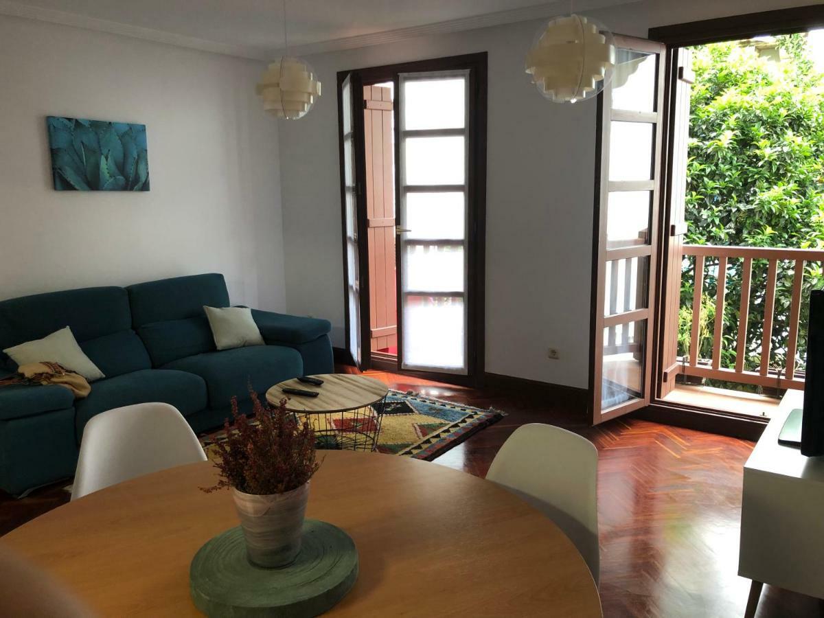Ferienwohnung Amuitz - Casco Historico Fuenterrabia Exterior foto