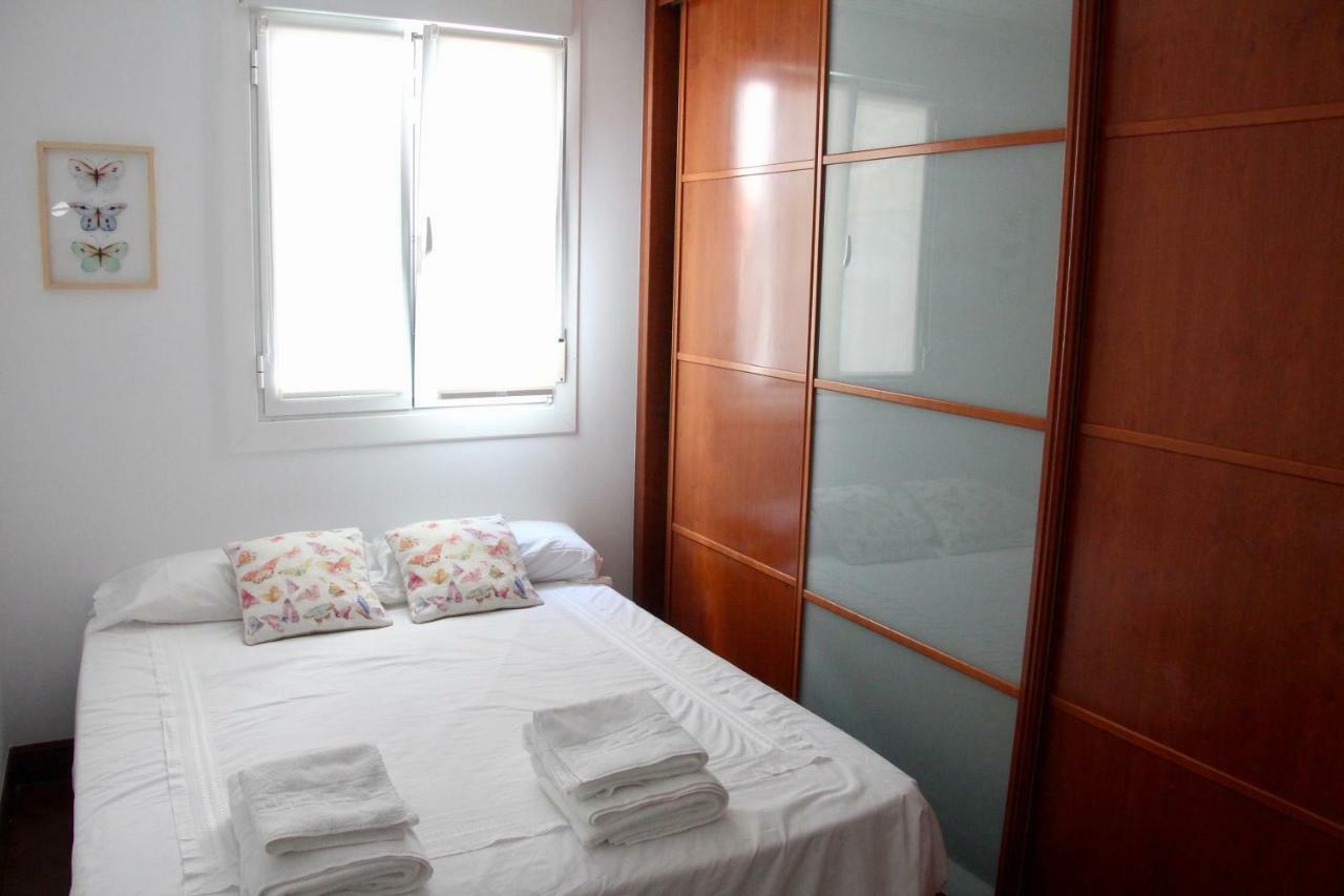 Ferienwohnung Amuitz - Casco Historico Fuenterrabia Exterior foto