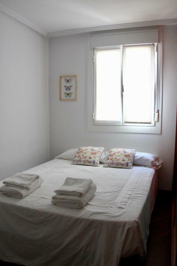 Ferienwohnung Amuitz - Casco Historico Fuenterrabia Exterior foto