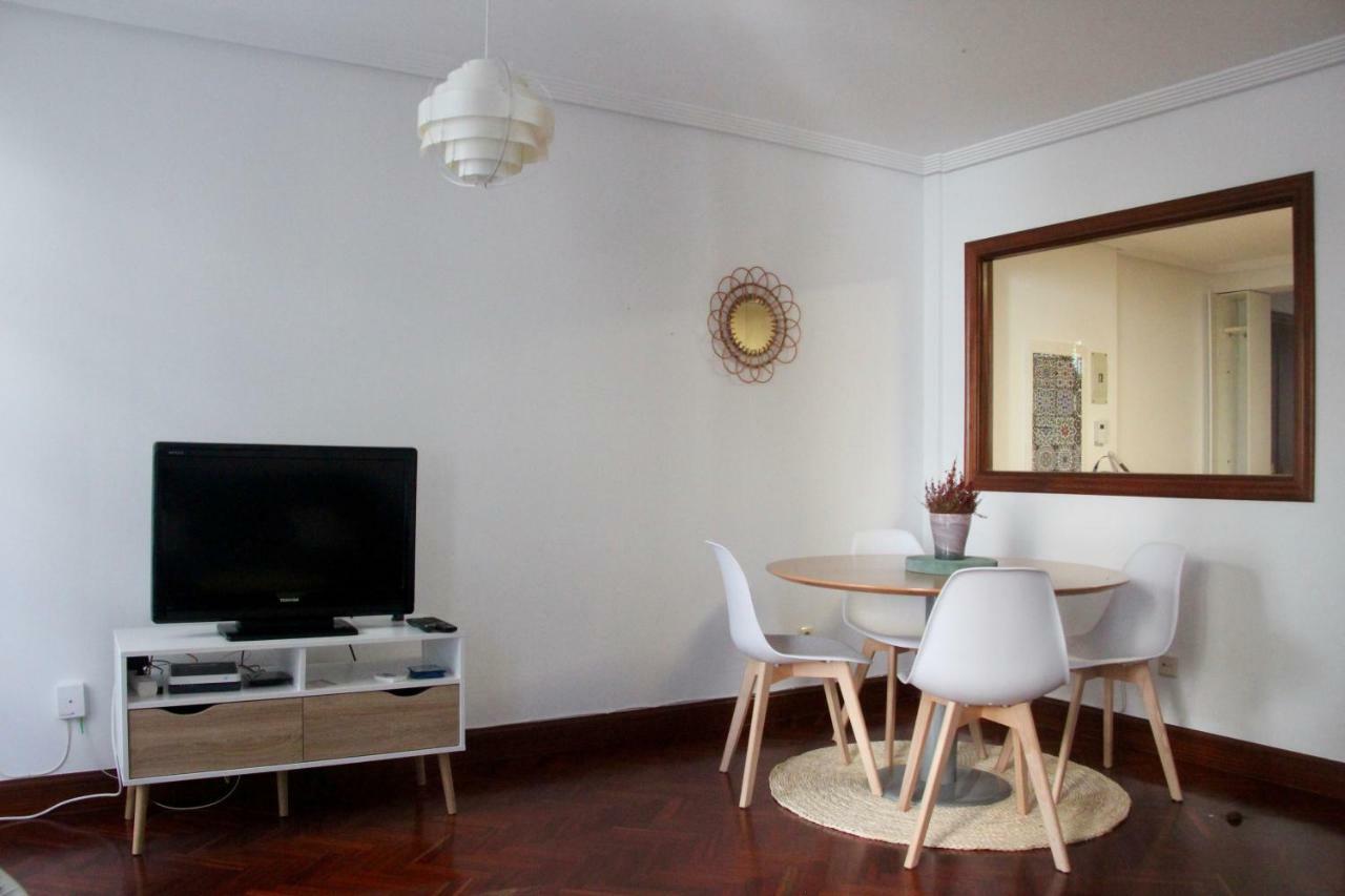 Ferienwohnung Amuitz - Casco Historico Fuenterrabia Exterior foto