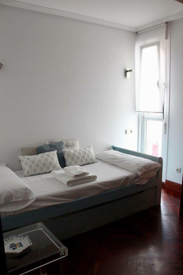 Ferienwohnung Amuitz - Casco Historico Fuenterrabia Exterior foto